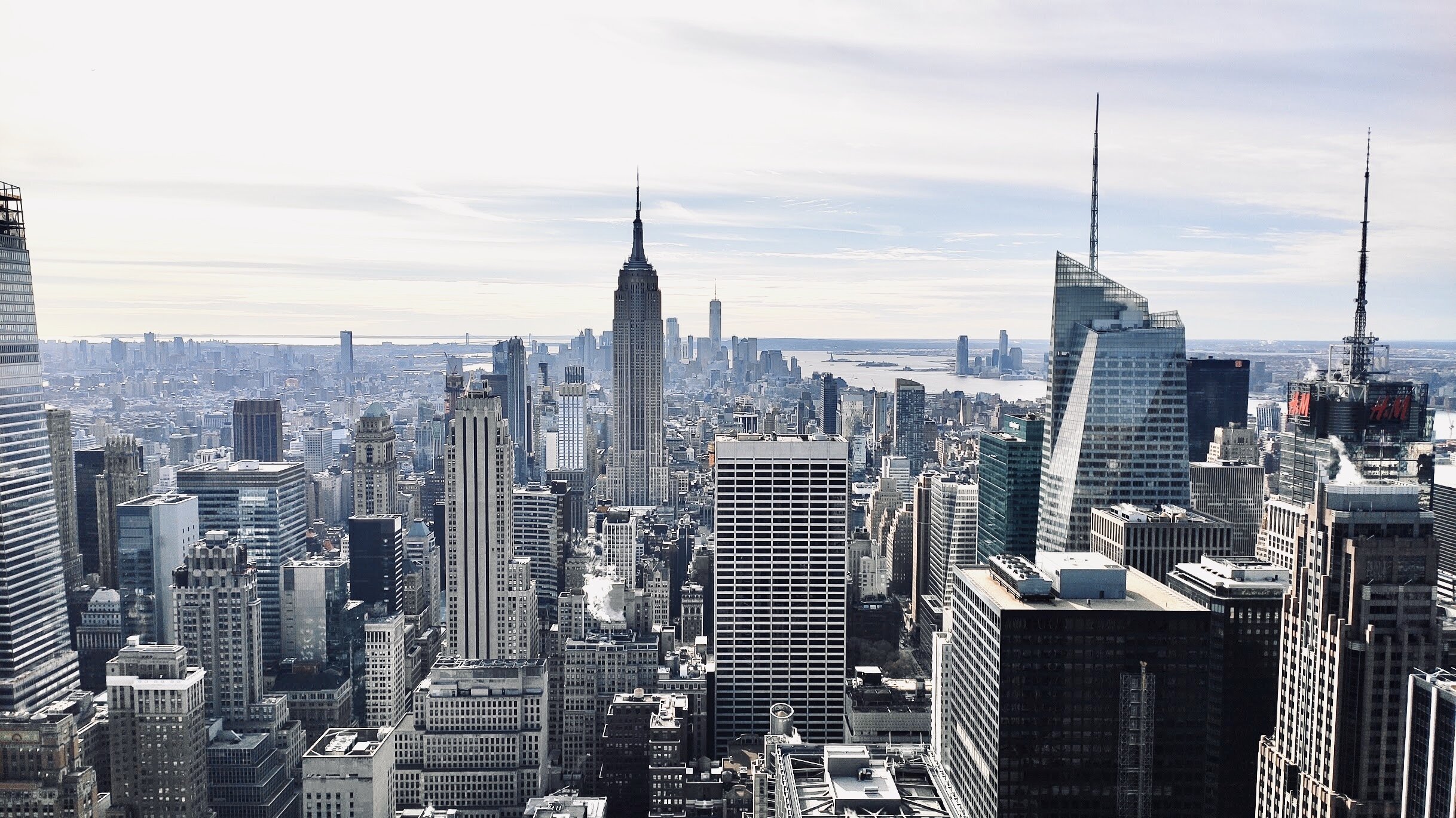 NYC: 10 niesamowitych miejsc w mieście, które nigdy nie śpi