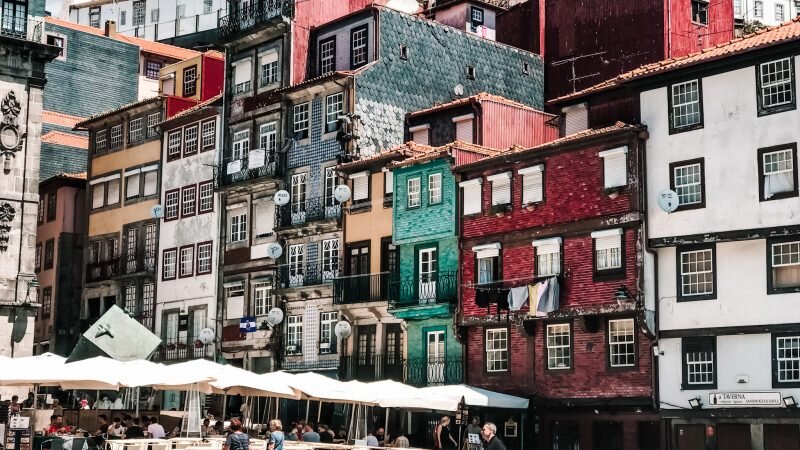 10 miejsc, które musisz zobaczyć będąc w Porto