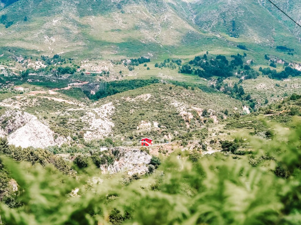 Albania - blog podróżniczy