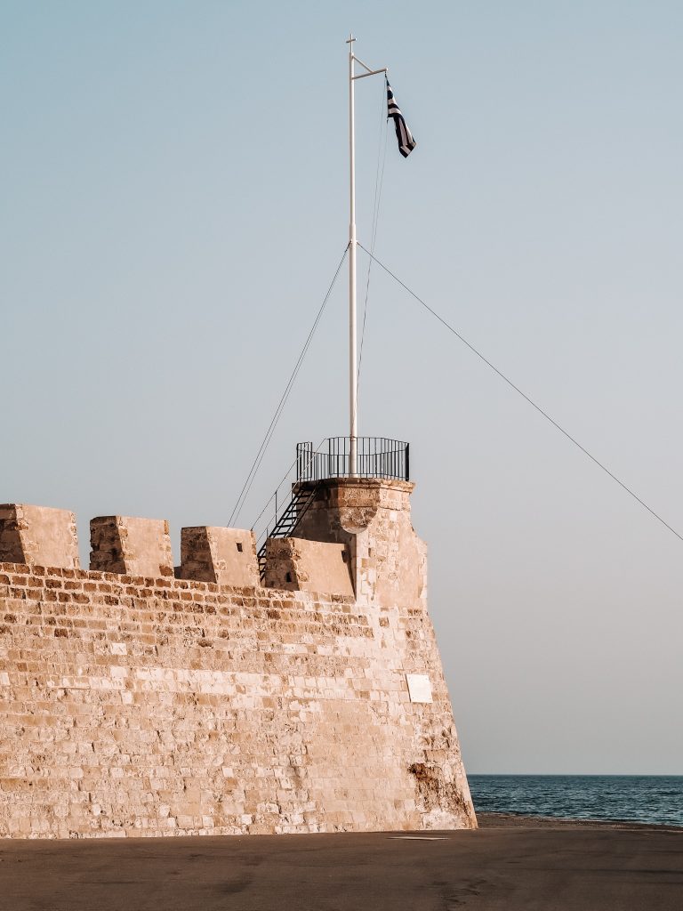 Firka Venetian Fortress
