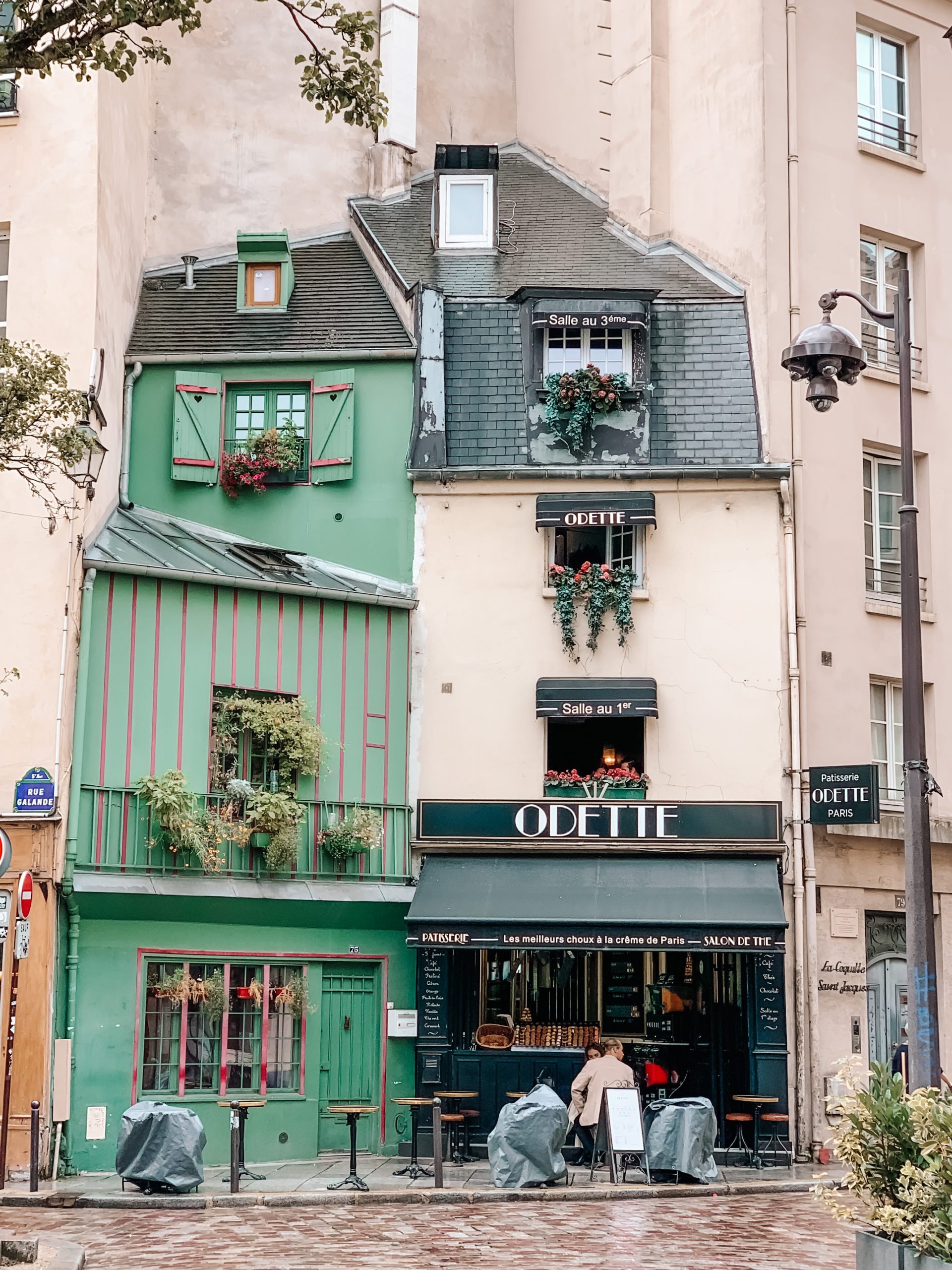 Urokliwe zakamarki Paryża – lista miejsc “must-see”