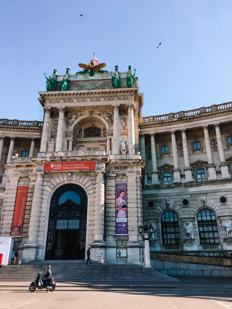 Rezydencja Hofburg