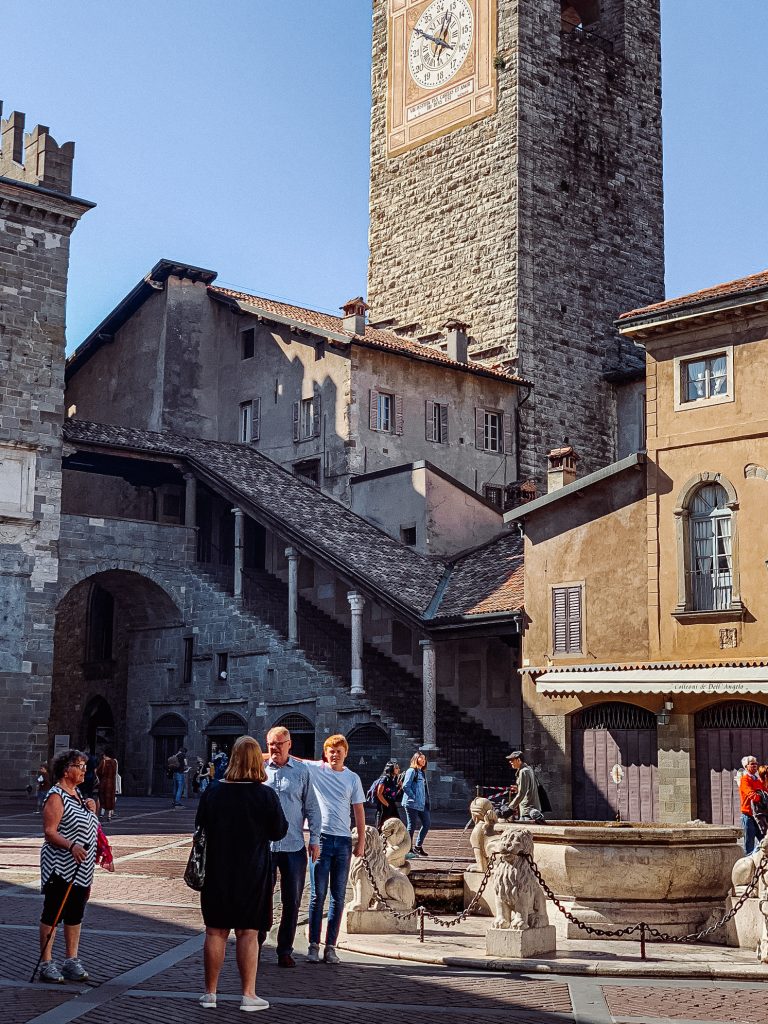 Bergamo - główne atrakcje