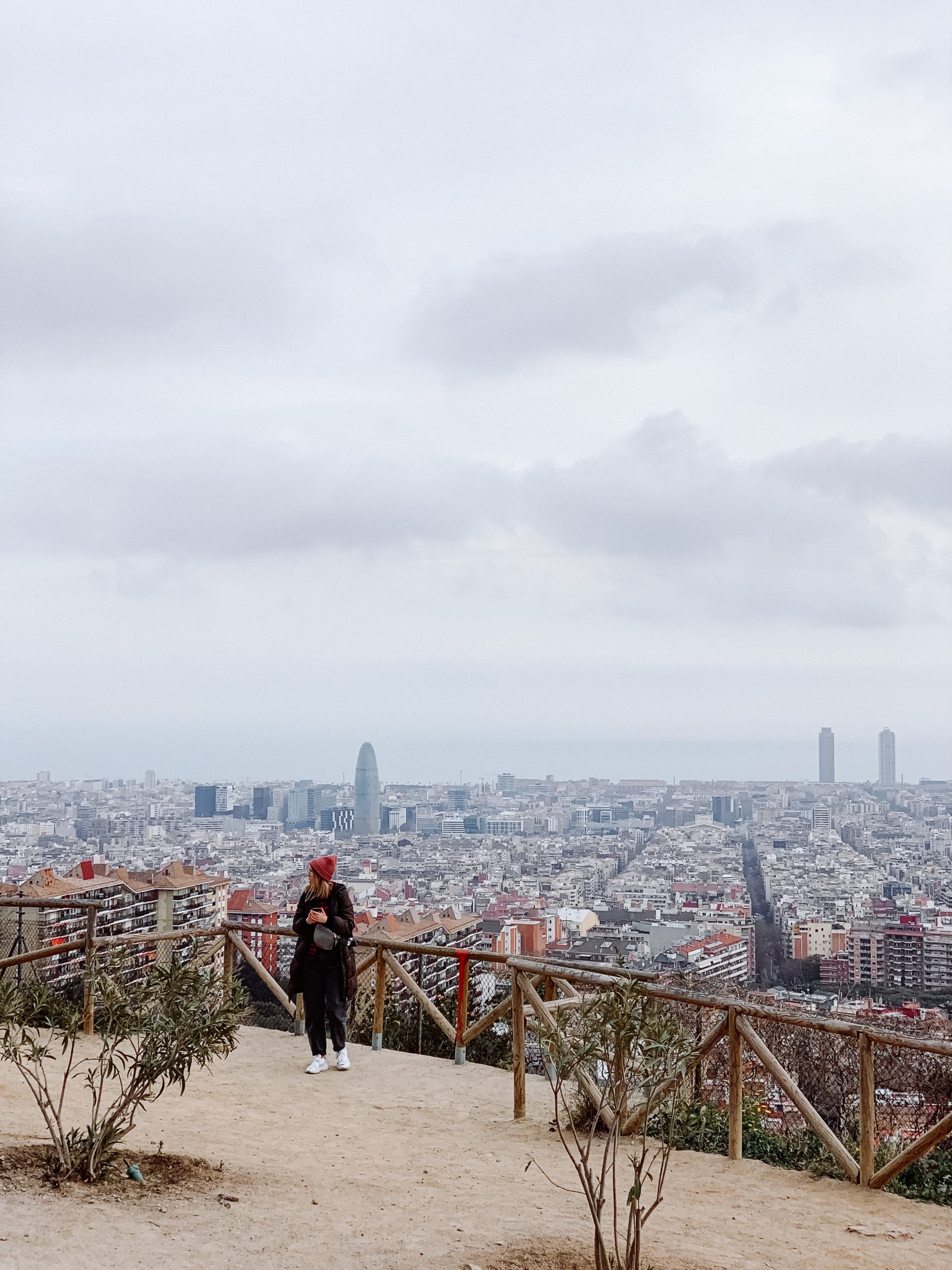 Barcelona plan zwiedzania
