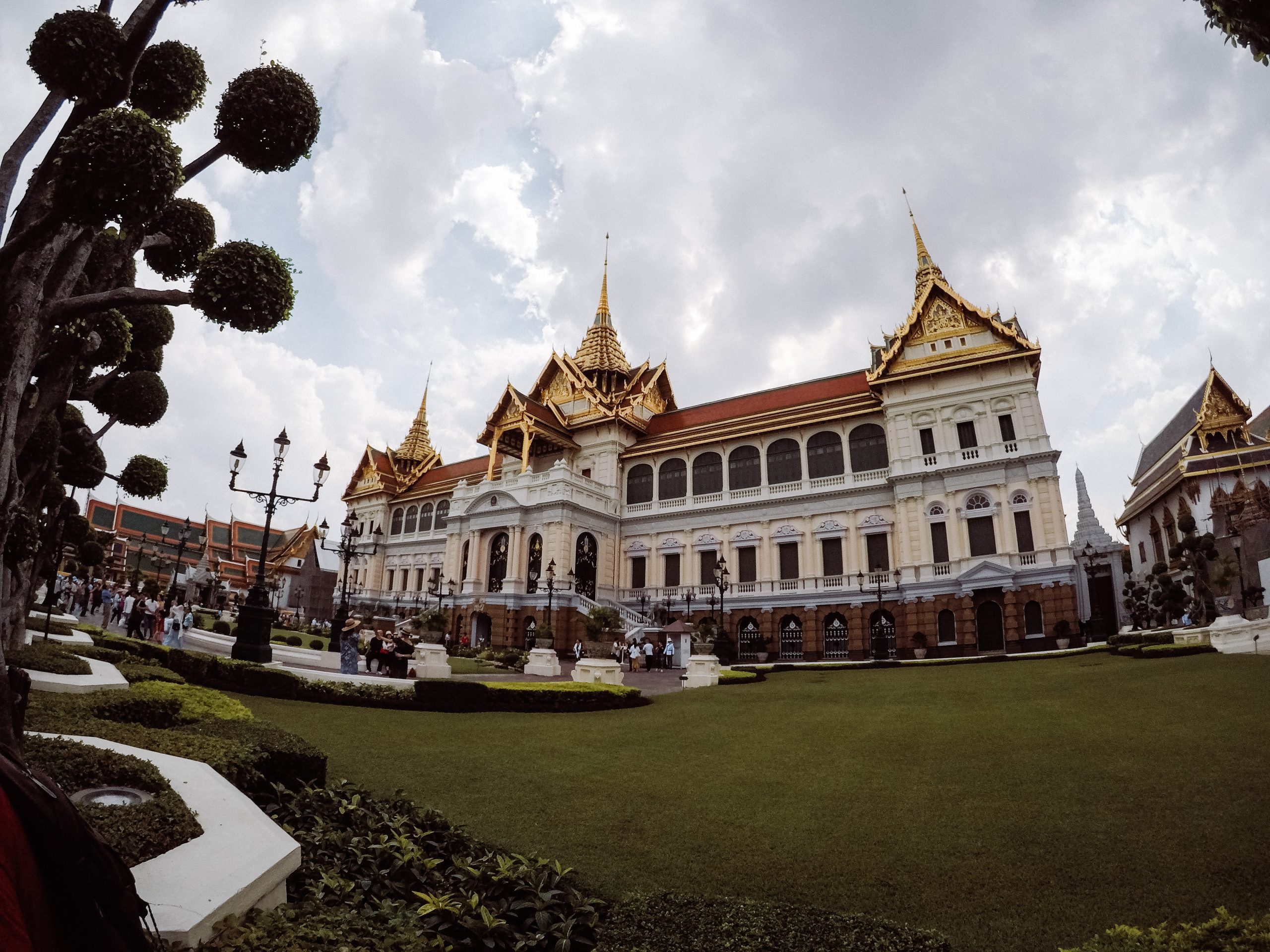 Bangkok Pałac Króla