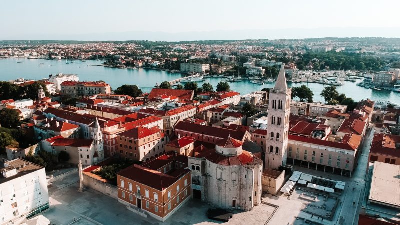 Zadar i okolice – co zobaczyć?