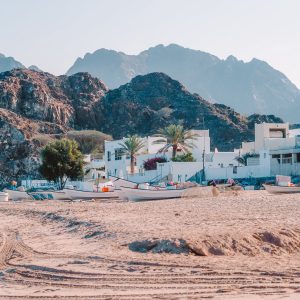 Oman praktycznie: wynajem auta, noclegi, koszt pobytu i bezpieczeństwo