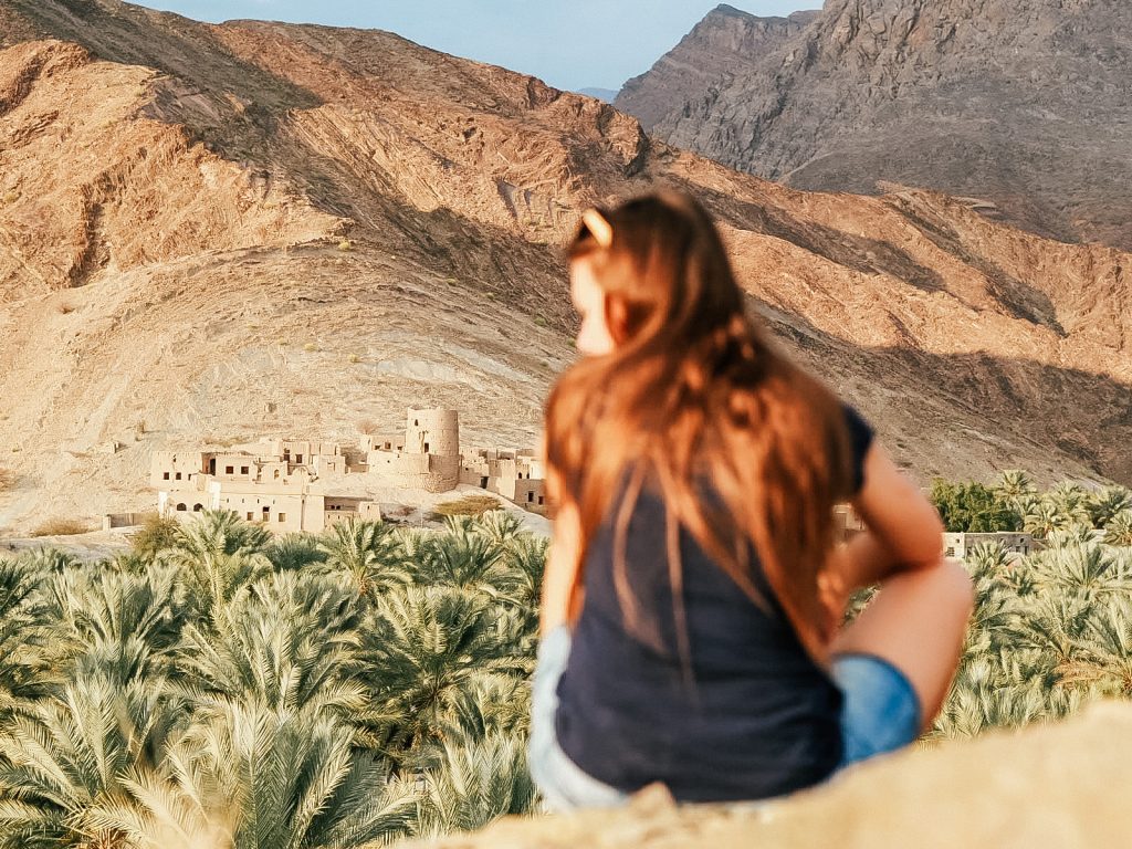Oman plan podróży