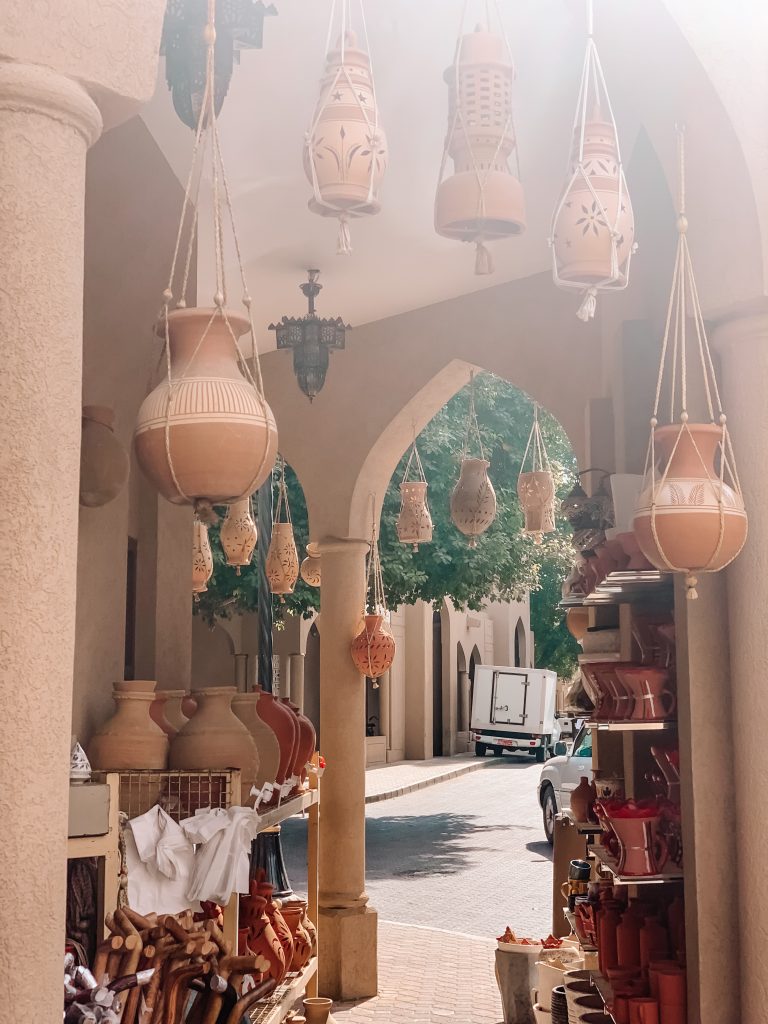 Oman blog podróżniczy