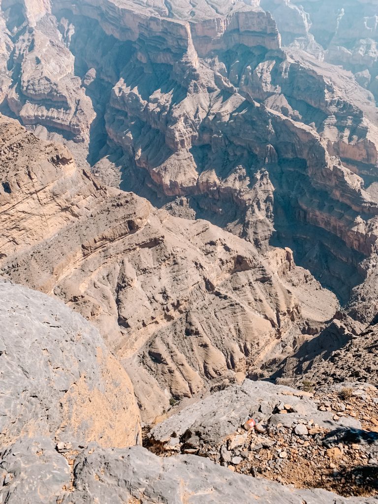 Wielki Kanion Oman
