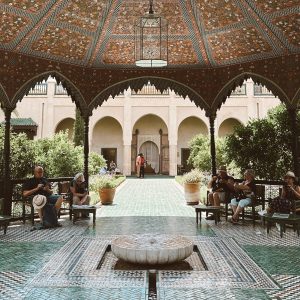 11 rzeczy, które musisz zrobić w Marrakechu