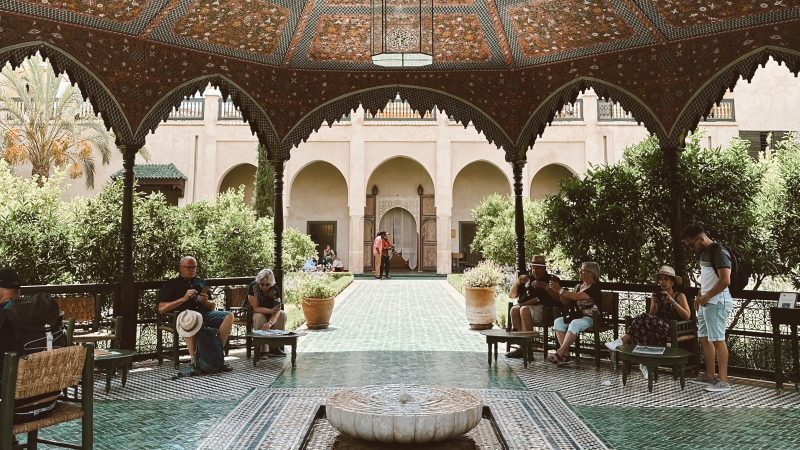 11 rzeczy, które musisz zrobić w Marrakechu