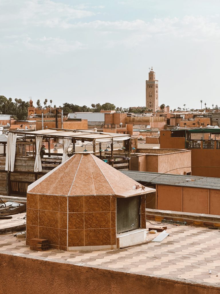 marrakech co zwiedzić