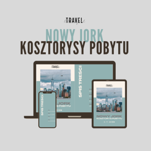 Nowy Jork - kosztorysy pobytu