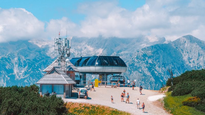 Słowenia – koszt tygodniowej objazdówki