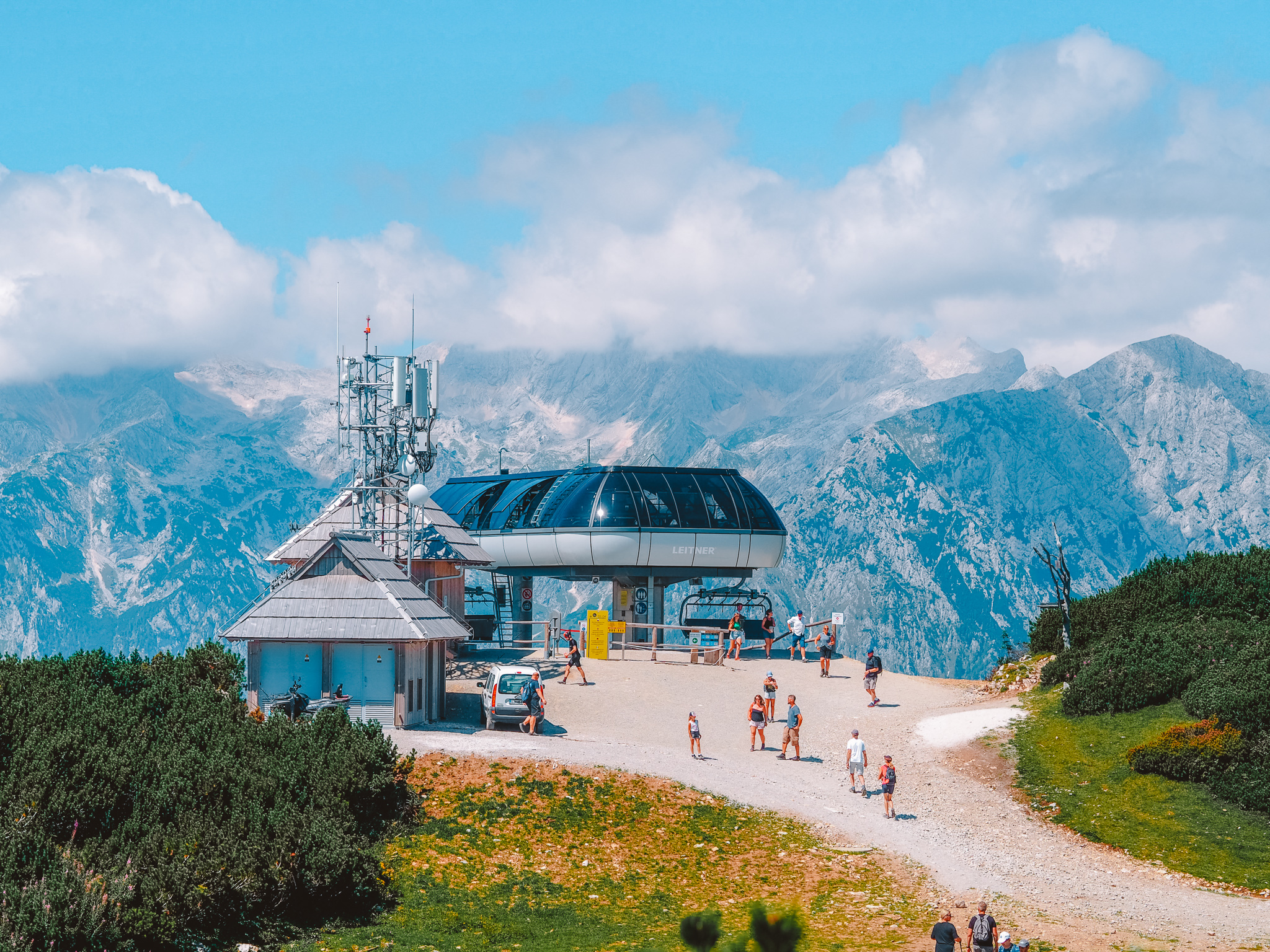 Słowenia – koszt tygodniowej objazdówki