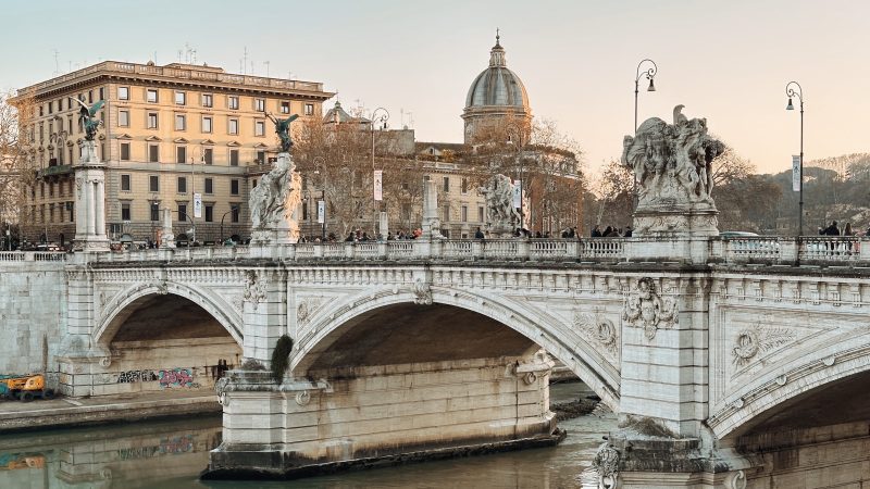 Rzym praktycznie – loty, noclegi, koszty