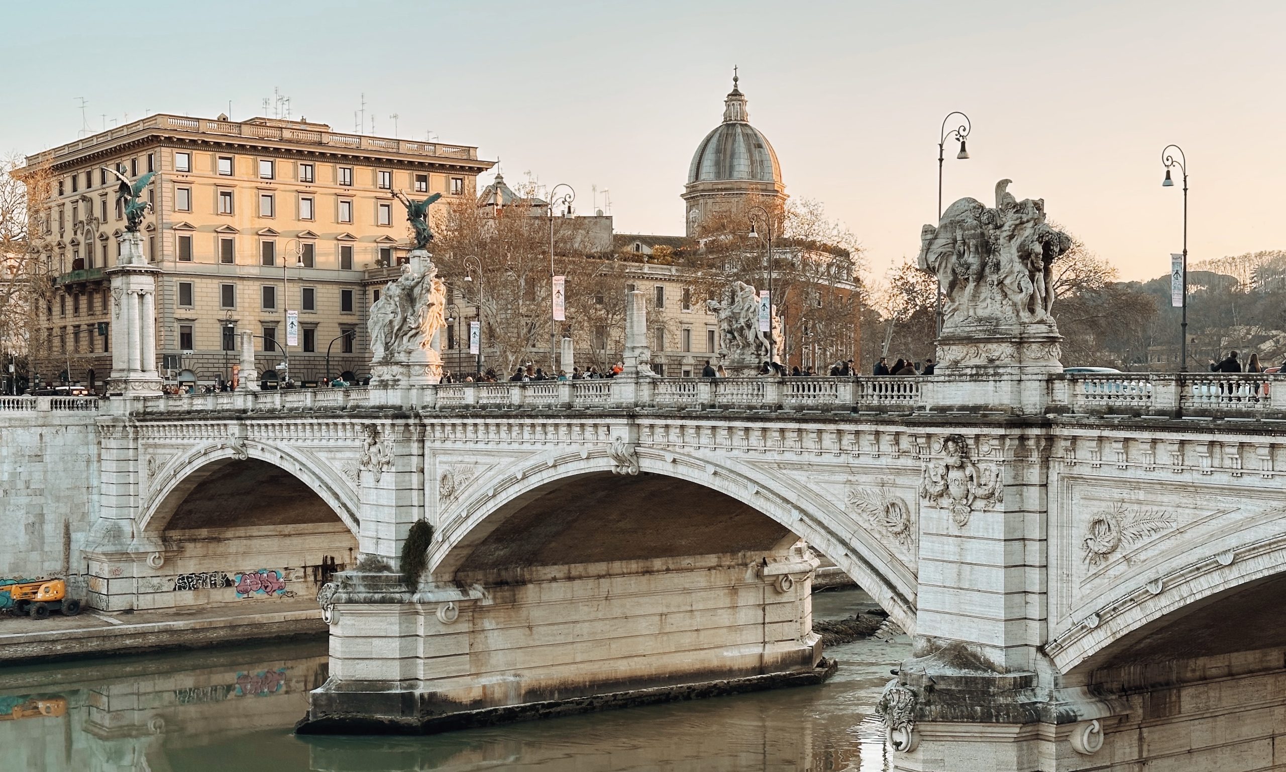 Rzym praktycznie – loty, noclegi, koszty