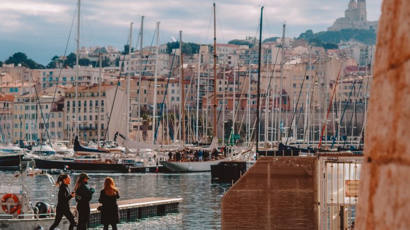 Marsylia na weekend, czyli francuski city break w praktyce