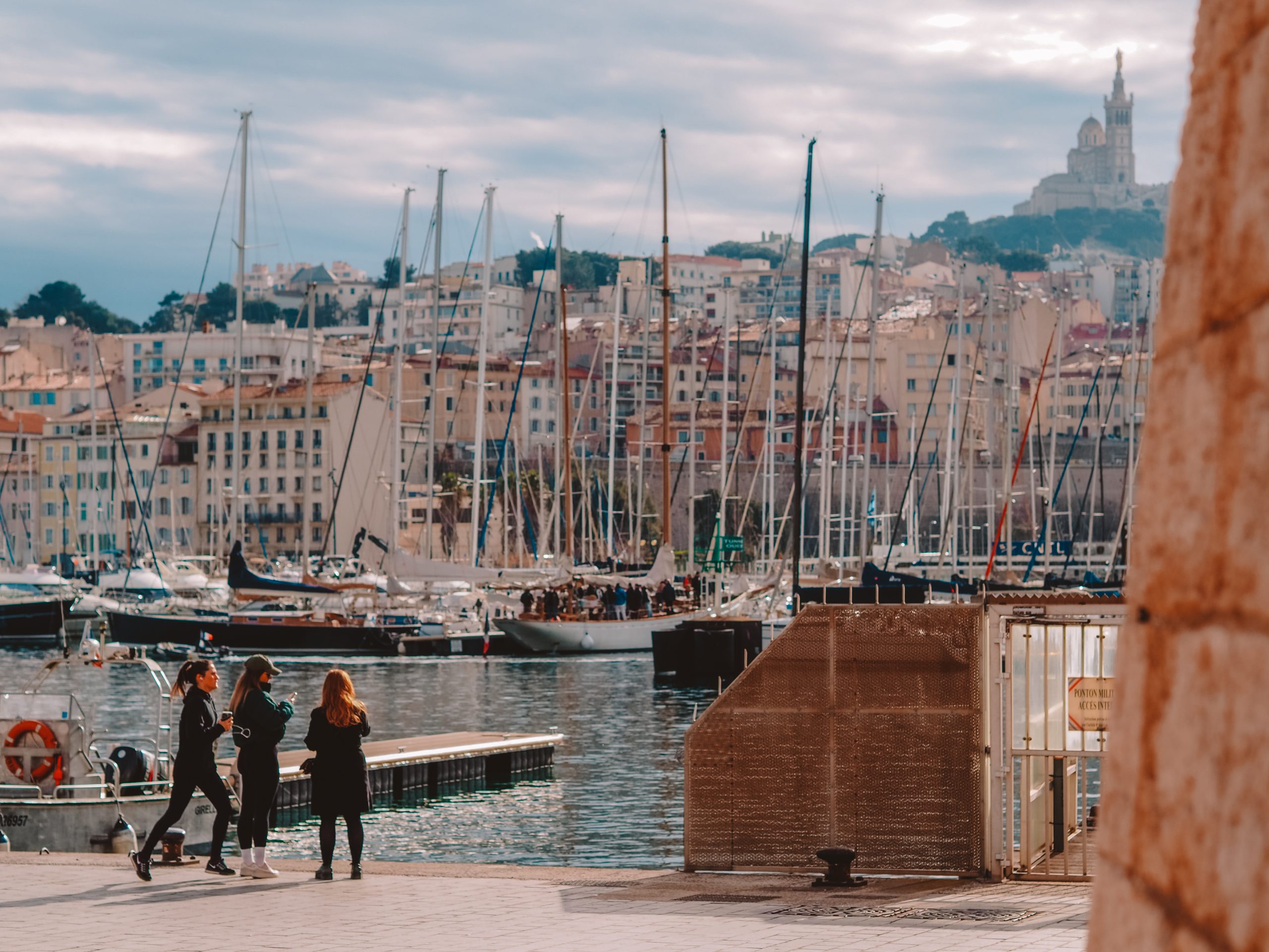 Marsylia na weekend, czyli francuski city break w praktyce