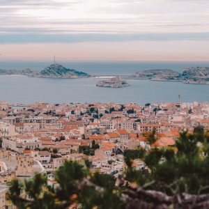 Marsylia – co zobaczyć [mapa]