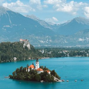 Autem przez Słowenię – plan zwiedzania + mapa