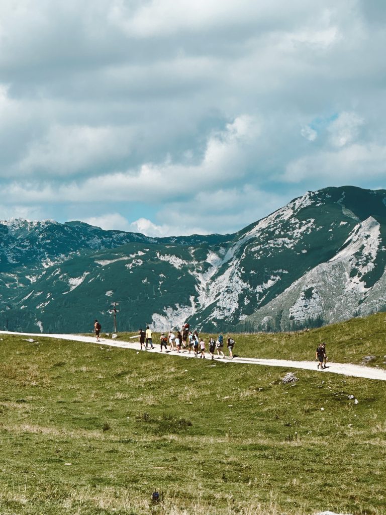 Słowenia plan zwiedzania