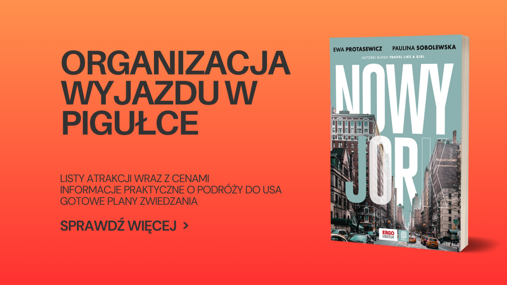 Przewodnik NYC