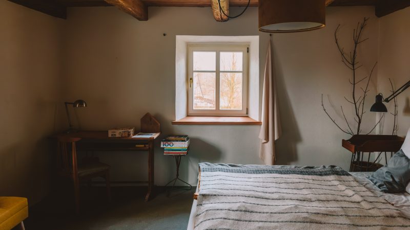 Miejsce z klimatem: Wietorówka — dom, w którym czas płynie wolniej