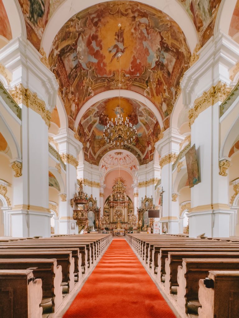 Lubomierz Klasztor