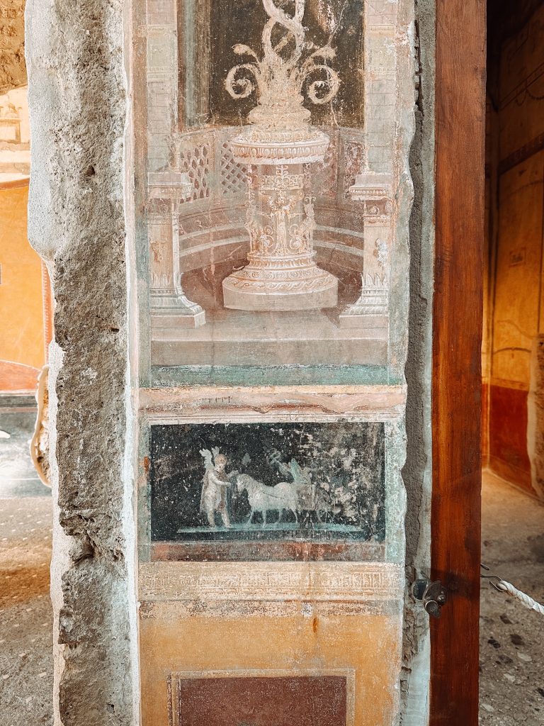 Pompeje co zobaczyć