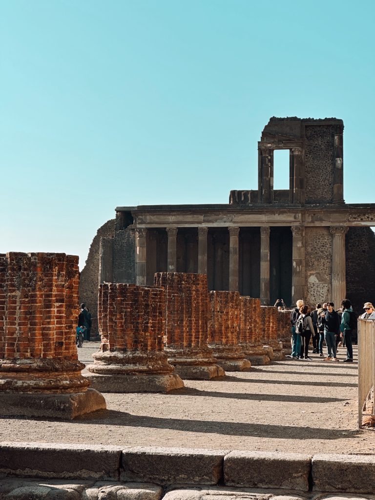 Pompeje co zobaczyć