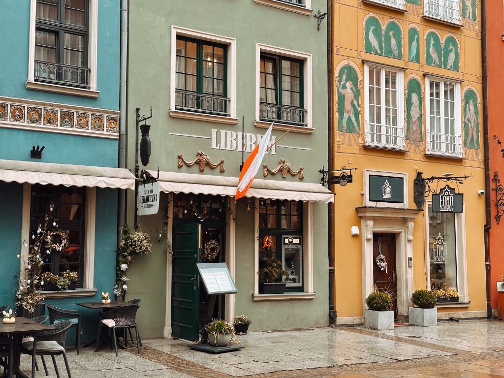 Gdańsk atrakcje