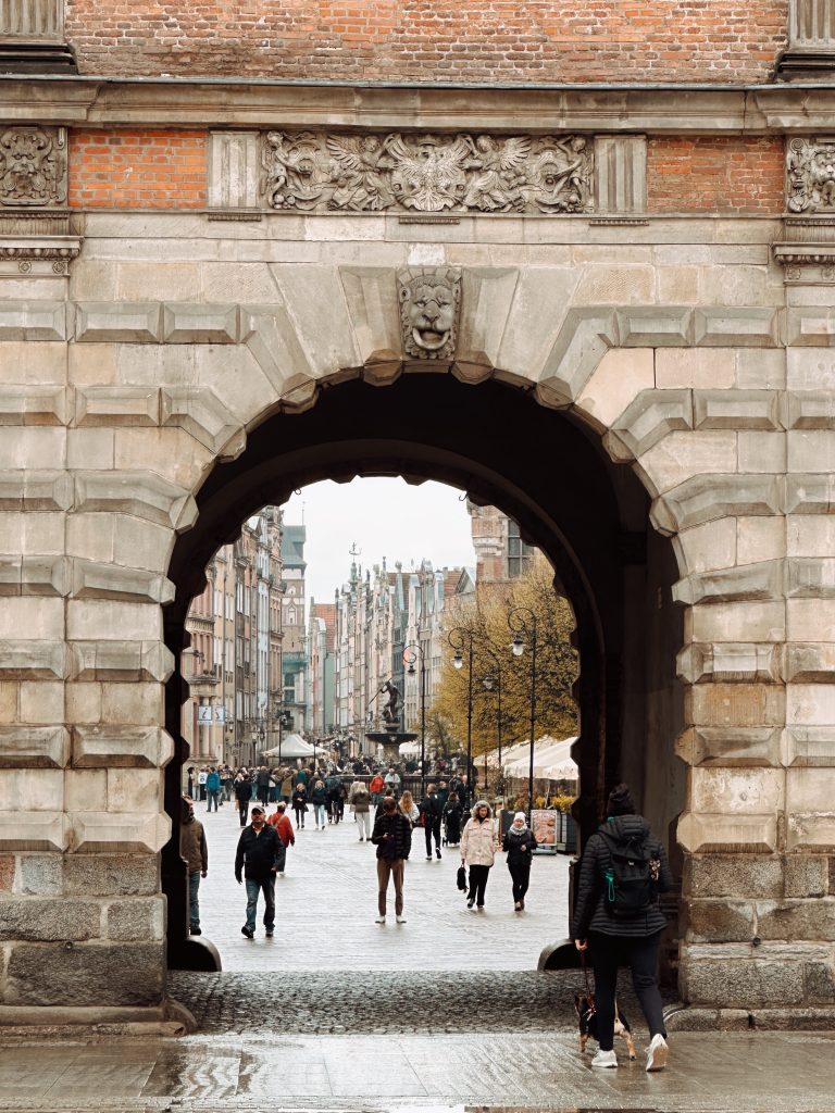 Gdańsk atrakcje