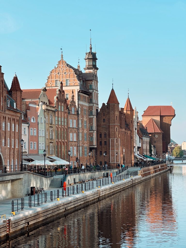 Gdańsk plan zwiedzania