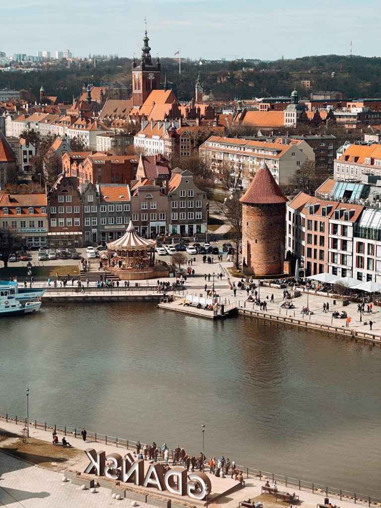 Gdańsk co zjeść