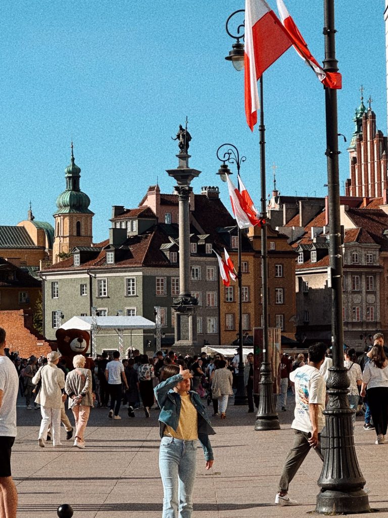 warszawa blog podrozniczy