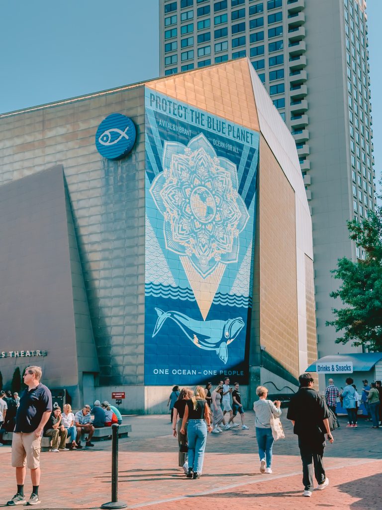 New England Aquarium