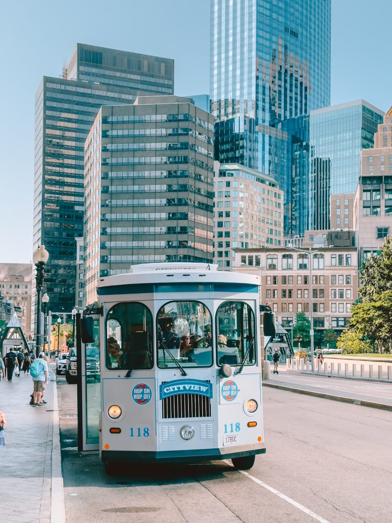 Boston atrakcje