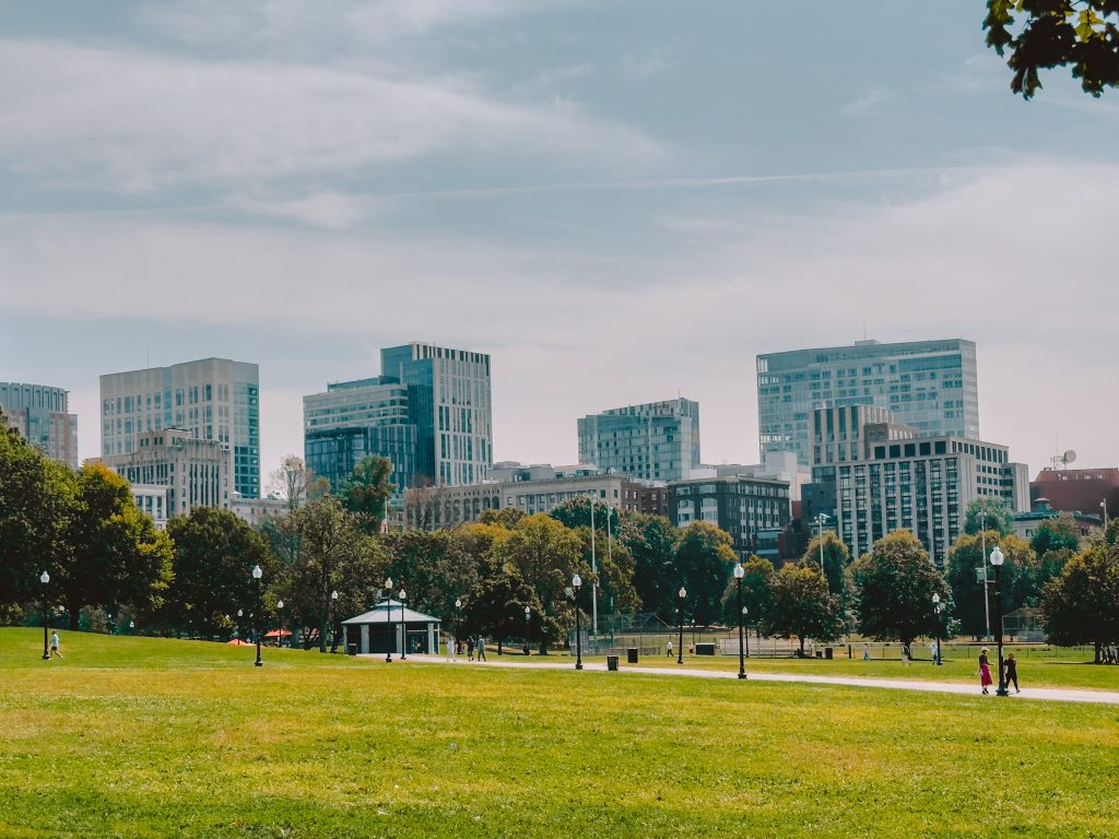 Boston Common