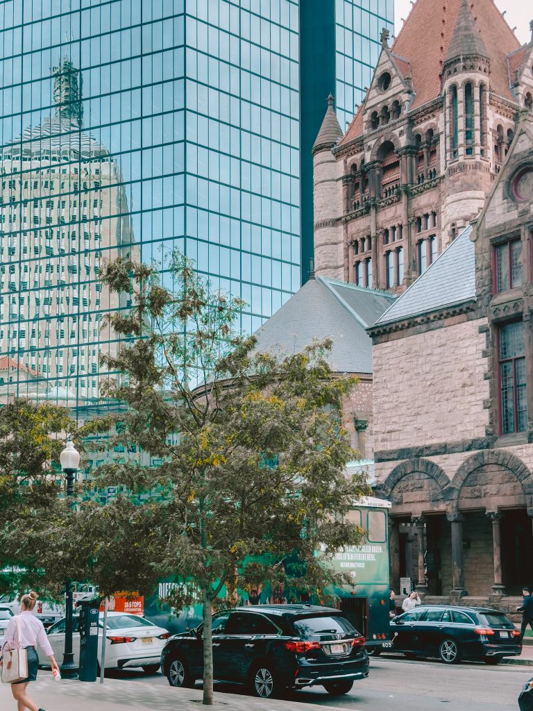 Boston atrakcje