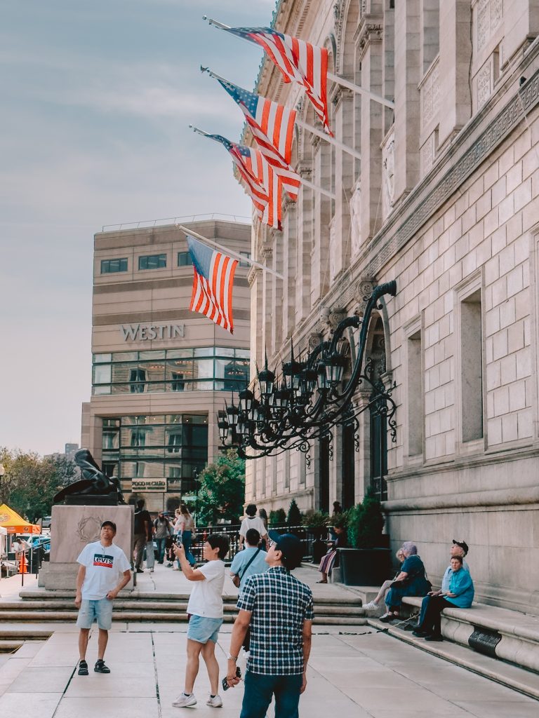 Boston atrakcje