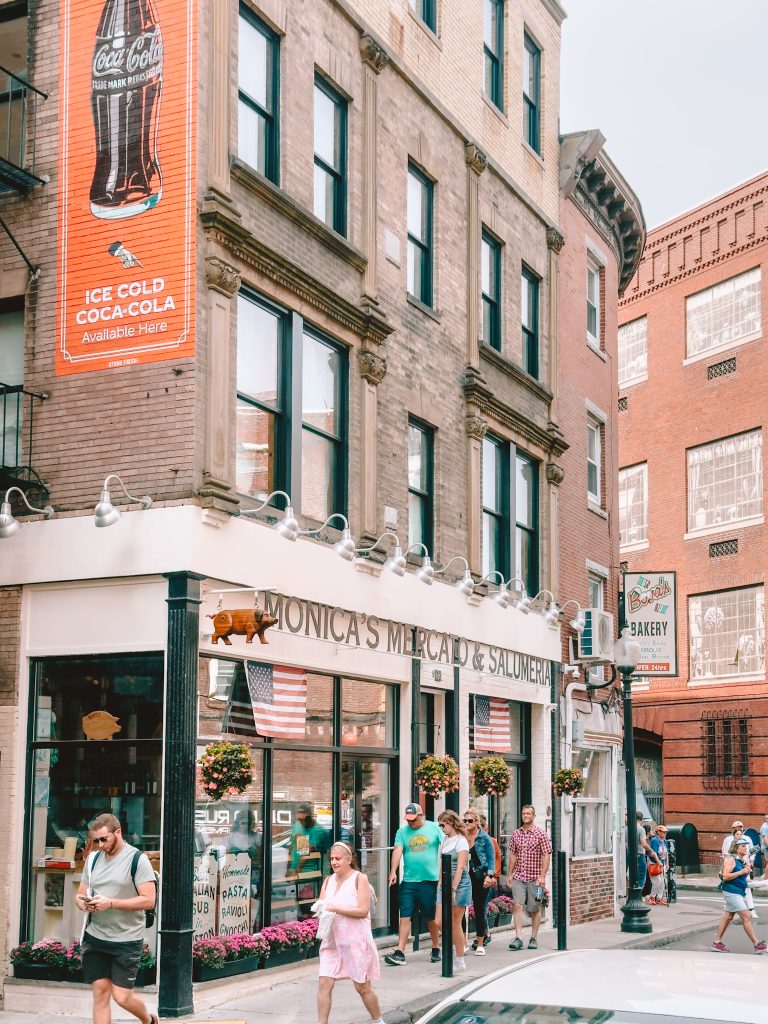 Boston atrakcje