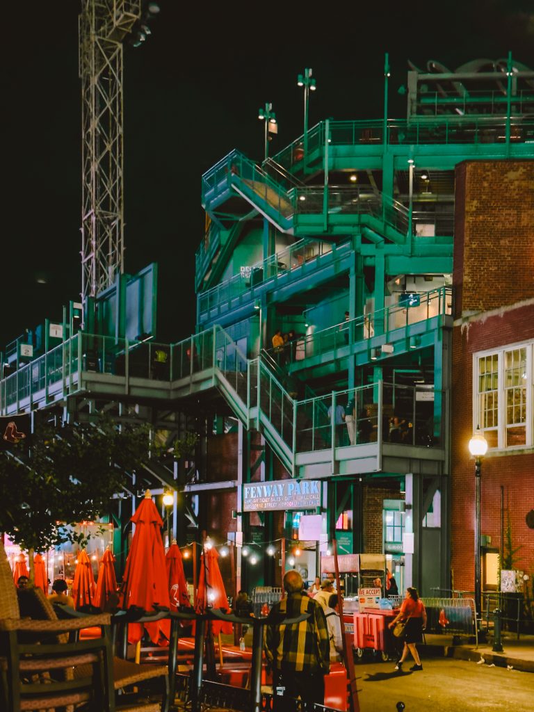 Fenway Park