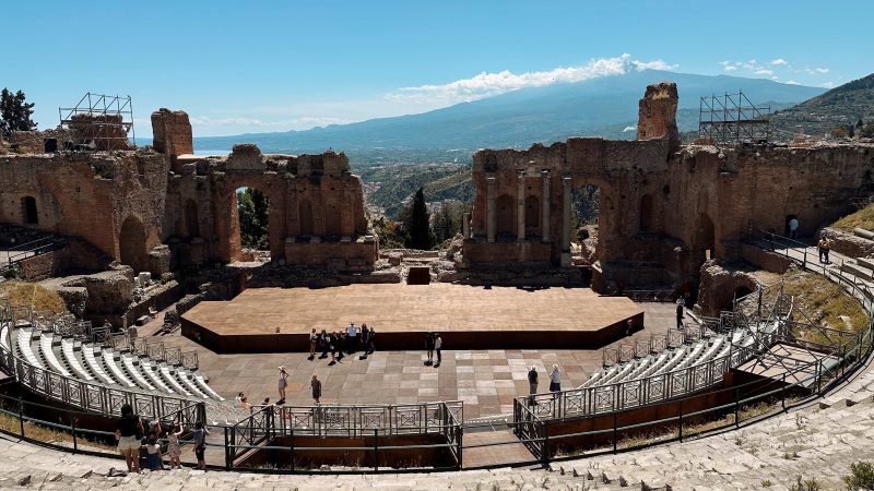 Wschodnia Sycylia – co zobaczyć?