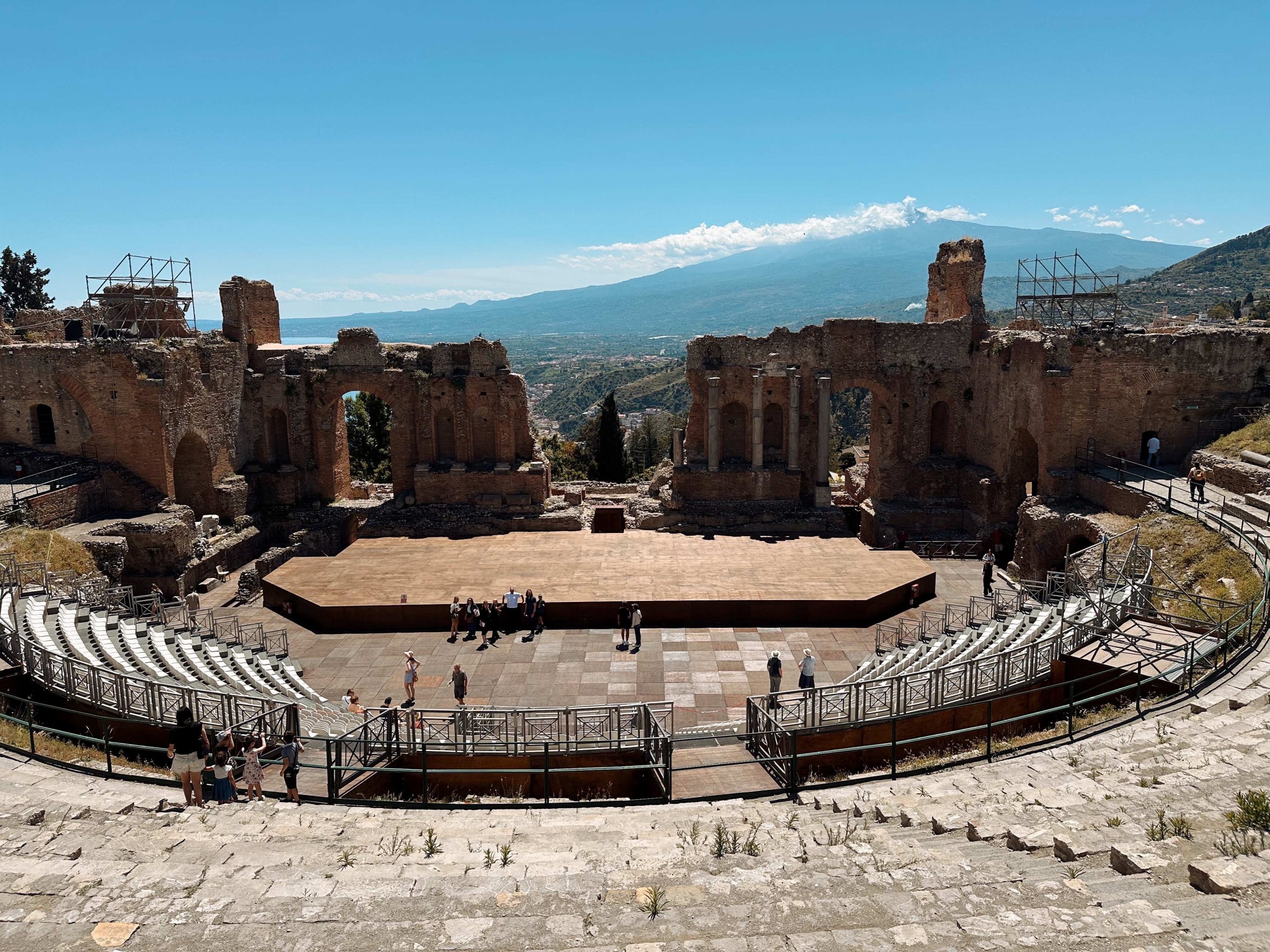 Wschodnia Sycylia – co zobaczyć?