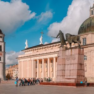Wilno – co zobaczyć? Szybki city break w litewskiej stolicy