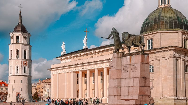 Wilno – co zobaczyć? Szybki city break w litewskiej stolicy