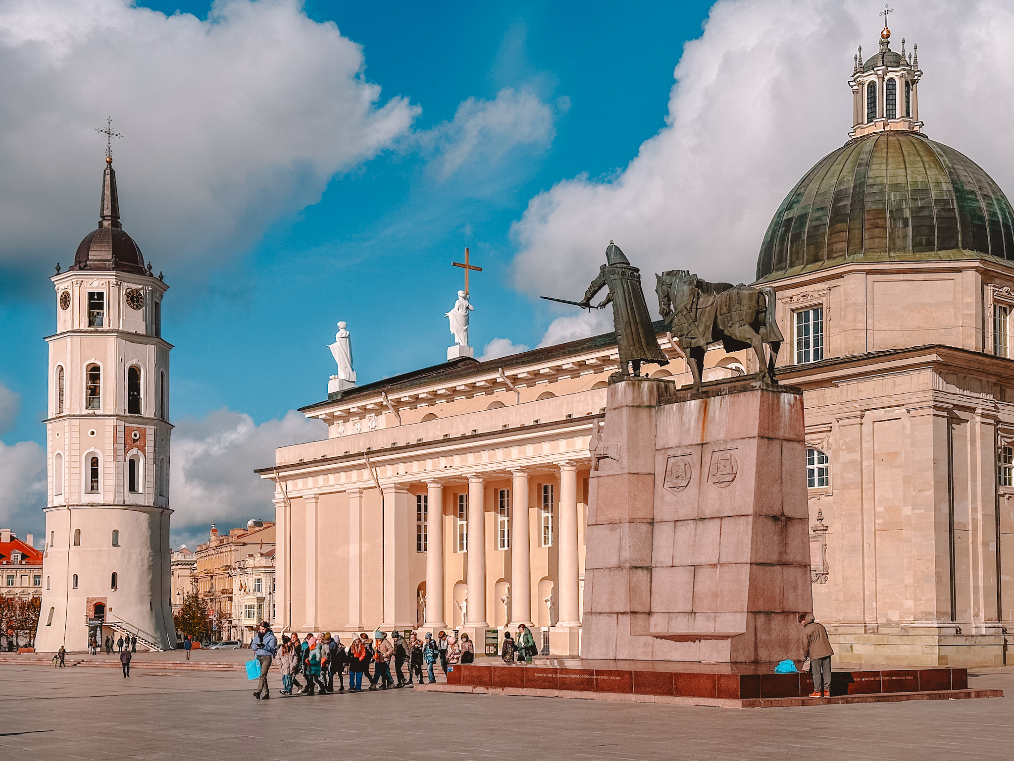 Wilno – co zobaczyć? Szybki city break w litewskiej stolicy