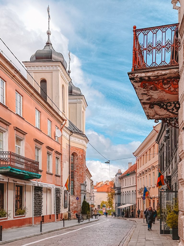 Wilno co zobaczyć